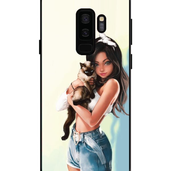 SAMSUNG GALAXY S9 PLUS, 2D Metal
