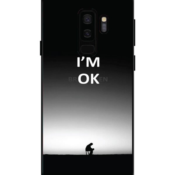 SAMSUNG GALAXY S9 PLUS, 2D Metal