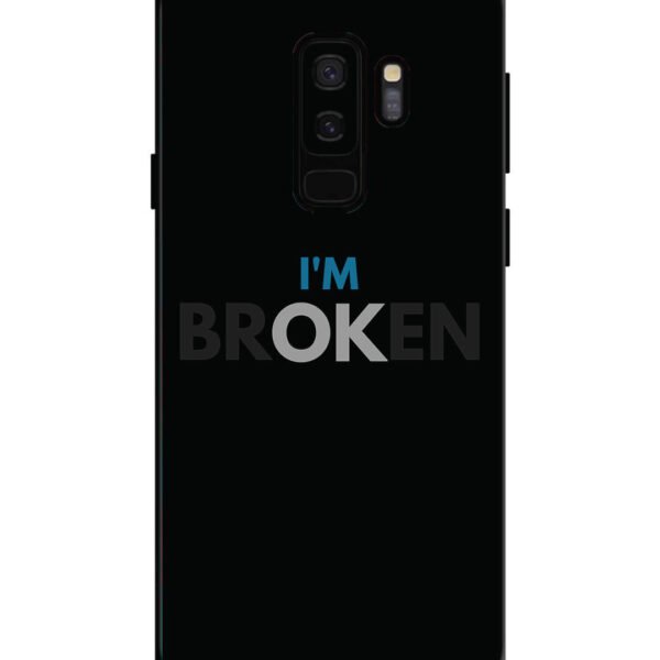 SAMSUNG GALAXY S9 PLUS, 2D Metal