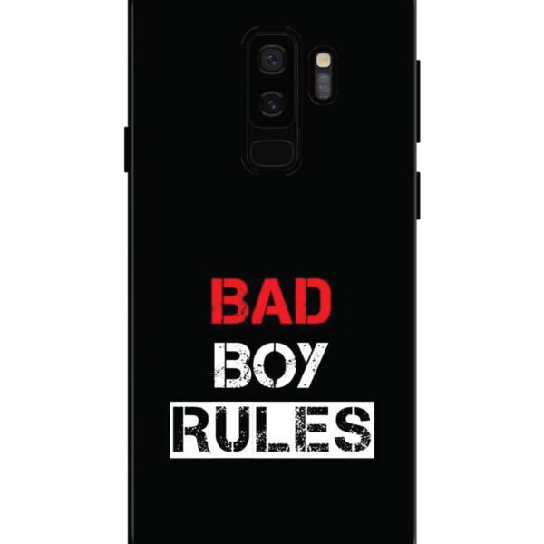 SAMSUNG GALAXY S9 PLUS, 2D Metal