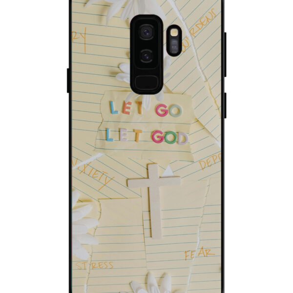 SAMSUNG GALAXY S9 PLUS, 2D Metal