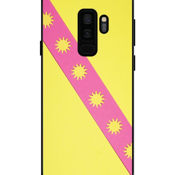 SAMSUNG GALAXY S9 PLUS, 2D Metal