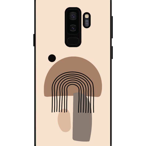 SAMSUNG GALAXY S9 PLUS, 2D Metal