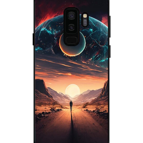 SAMSUNG GALAXY S9 PLUS, 2D Metal
