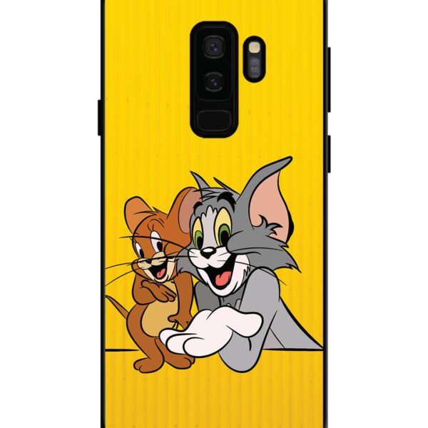 SAMSUNG GALAXY S9 PLUS, 2D Metal