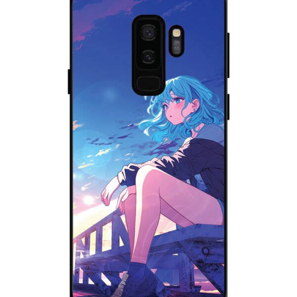 SAMSUNG GALAXY S9 PLUS, 2D Metal