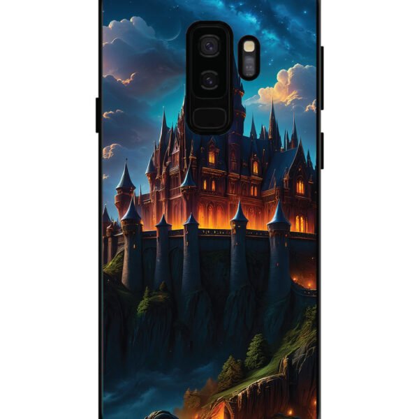 SAMSUNG GALAXY S9 PLUS, 2D Metal