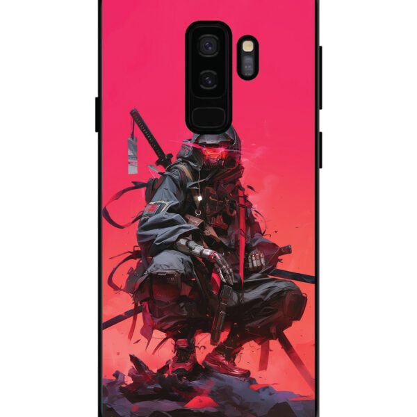 SAMSUNG GALAXY S9 PLUS, 2D Metal