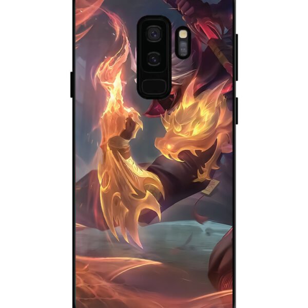 SAMSUNG GALAXY S9 PLUS, 2D Metal