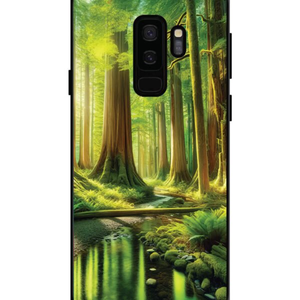 SAMSUNG GALAXY S9 PLUS, 2D Metal