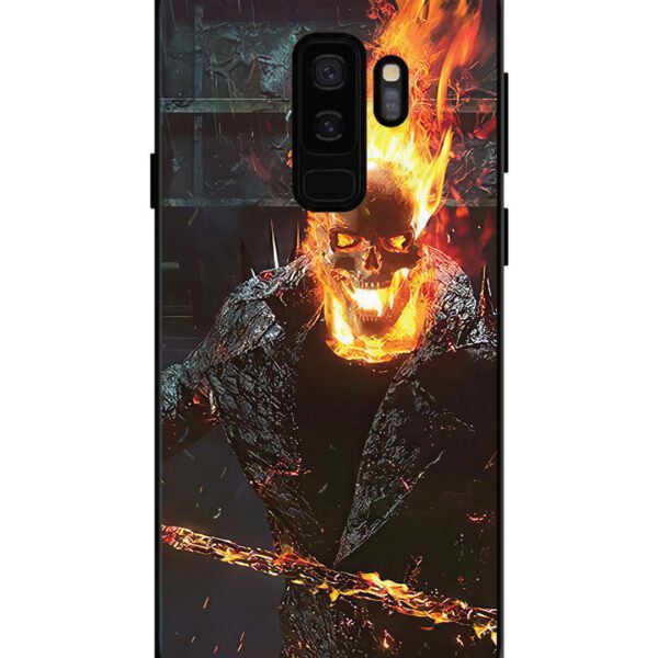 SAMSUNG GALAXY S9 PLUS, 2D Metal