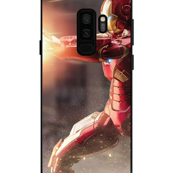 SAMSUNG GALAXY S9 PLUS, 2D Metal