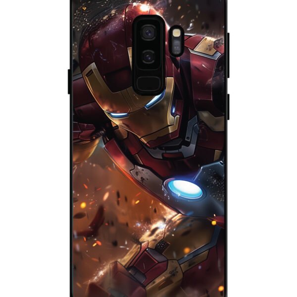 SAMSUNG GALAXY S9 PLUS, 2D Metal