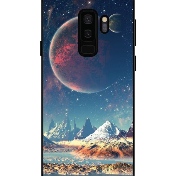 SAMSUNG GALAXY S9 PLUS, 2D Metal