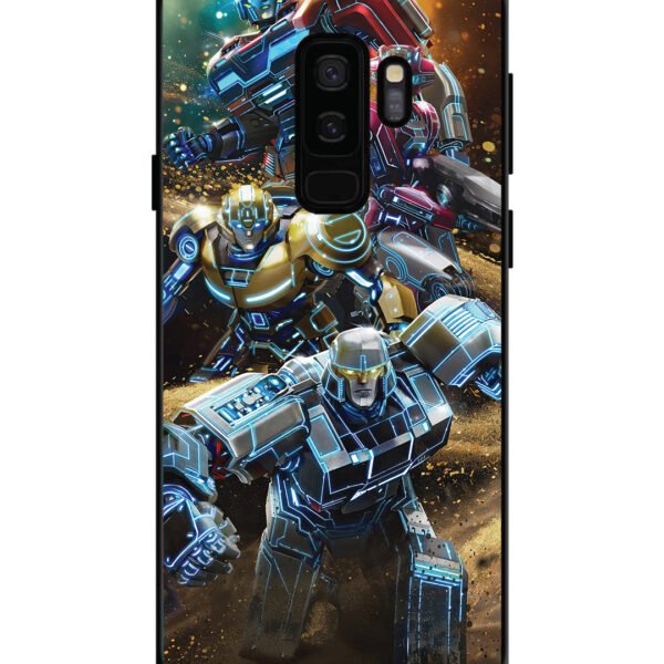 SAMSUNG GALAXY S9 PLUS, 2D Metal