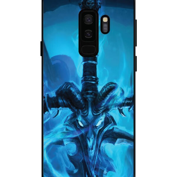 SAMSUNG GALAXY S9 PLUS, 2D Metal