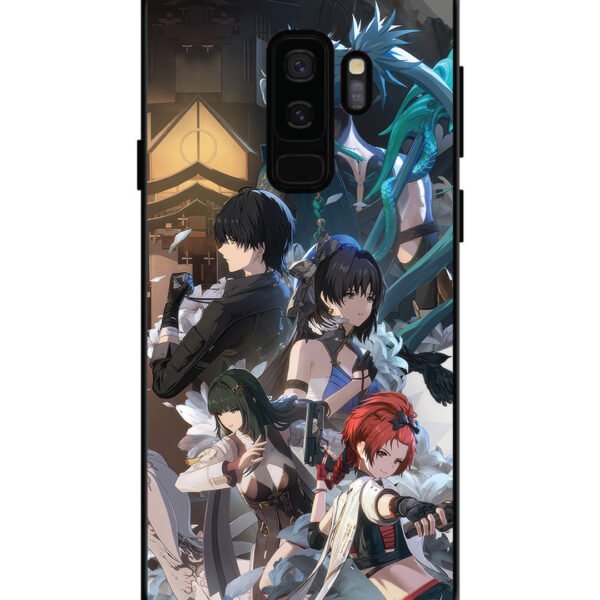 SAMSUNG GALAXY S9 PLUS, 2D Metal