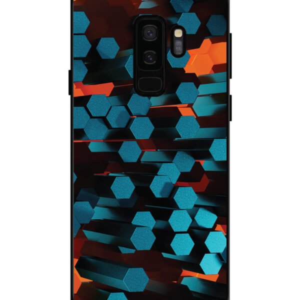 SAMSUNG GALAXY S9 PLUS, 2D Metal