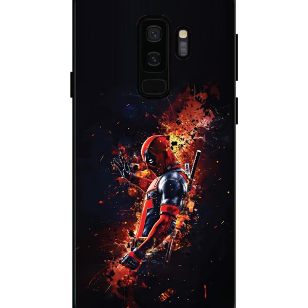 SAMSUNG GALAXY S9 PLUS, 2D Metal