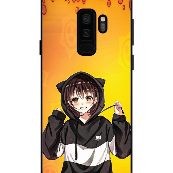 SAMSUNG GALAXY S9 PLUS, 2D Metal