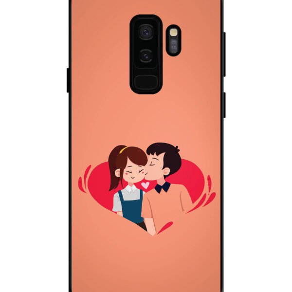 SAMSUNG GALAXY S9 PLUS, 2D Metal