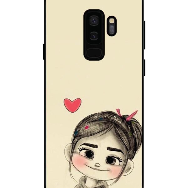 SAMSUNG GALAXY S9 PLUS, 2D Metal