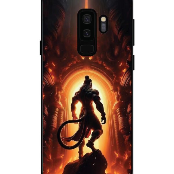 SAMSUNG GALAXY S9 PLUS, 2D Metal