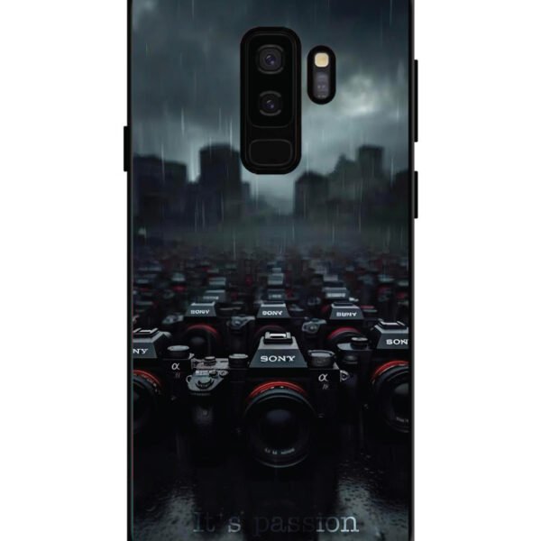 SAMSUNG GALAXY S9 PLUS, 2D Metal