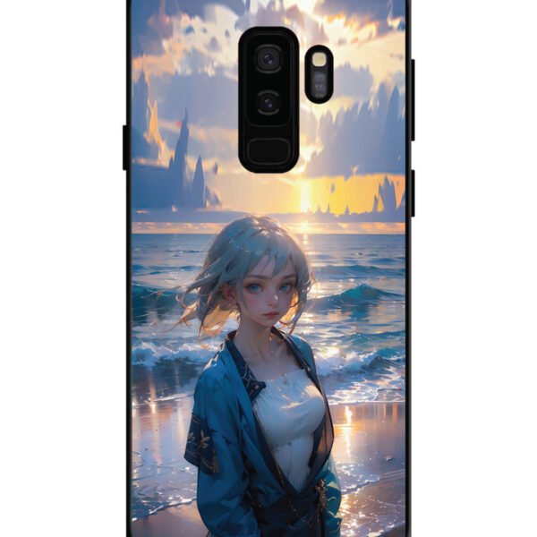 SAMSUNG GALAXY S9 PLUS, 2D Metal