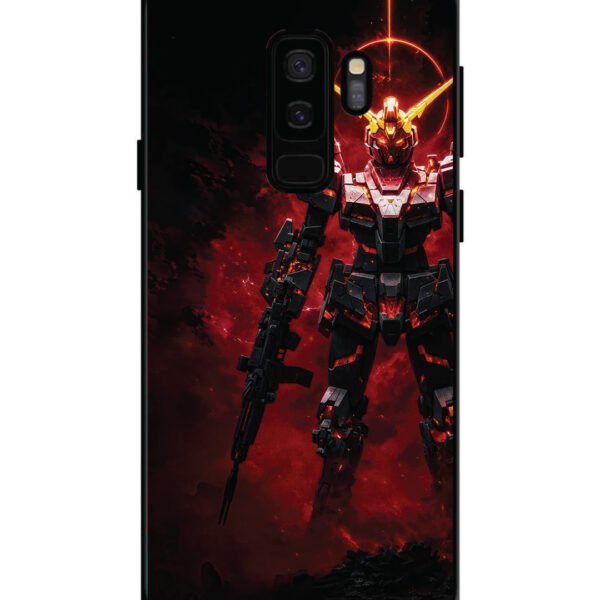 SAMSUNG GALAXY S9 PLUS, 2D Metal