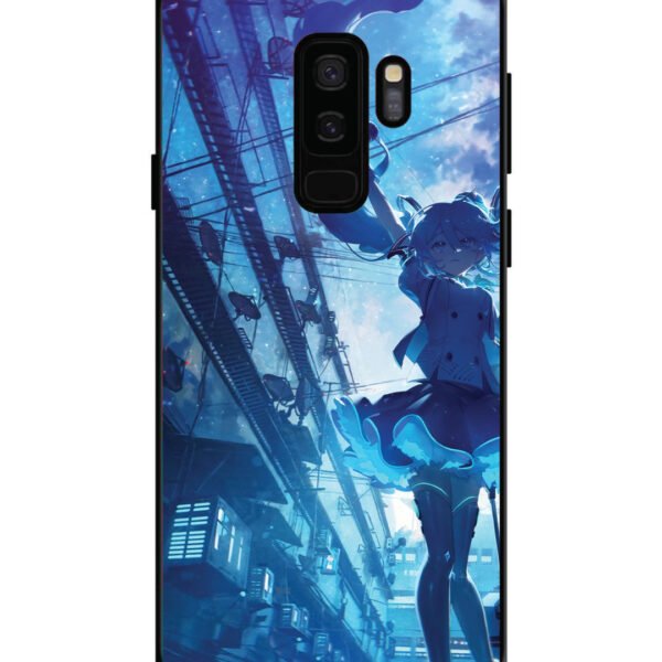 SAMSUNG GALAXY S9 PLUS, 2D Metal