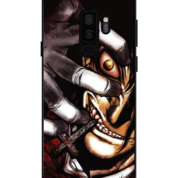 SAMSUNG GALAXY S9 PLUS, 2D Metal