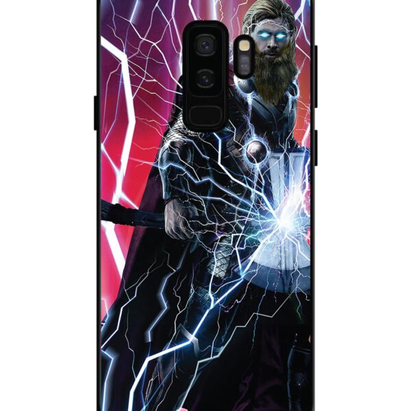 SAMSUNG GALAXY S9 PLUS, 2D Metal