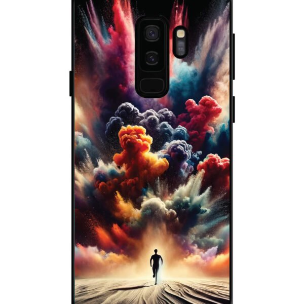 SAMSUNG GALAXY S9 PLUS, 2D Metal