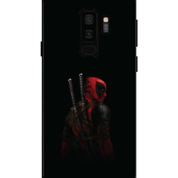 SAMSUNG GALAXY S9 PLUS, 2D Metal