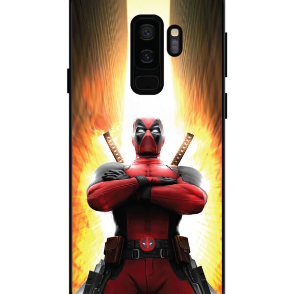 SAMSUNG GALAXY S9 PLUS, 2D Metal