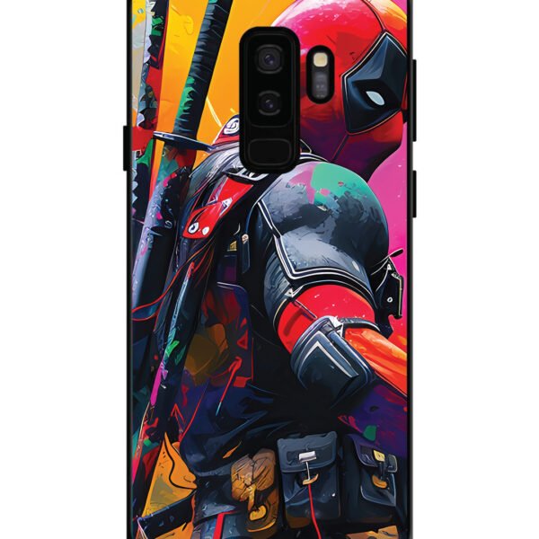 SAMSUNG GALAXY S9 PLUS, 2D Metal