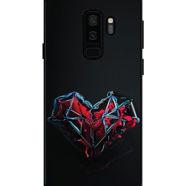 SAMSUNG GALAXY S9 PLUS, 2D Metal