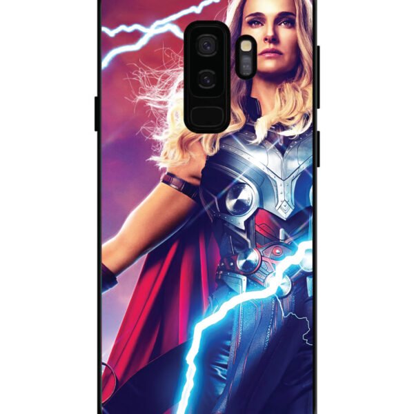 SAMSUNG GALAXY S9 PLUS, 2D Metal