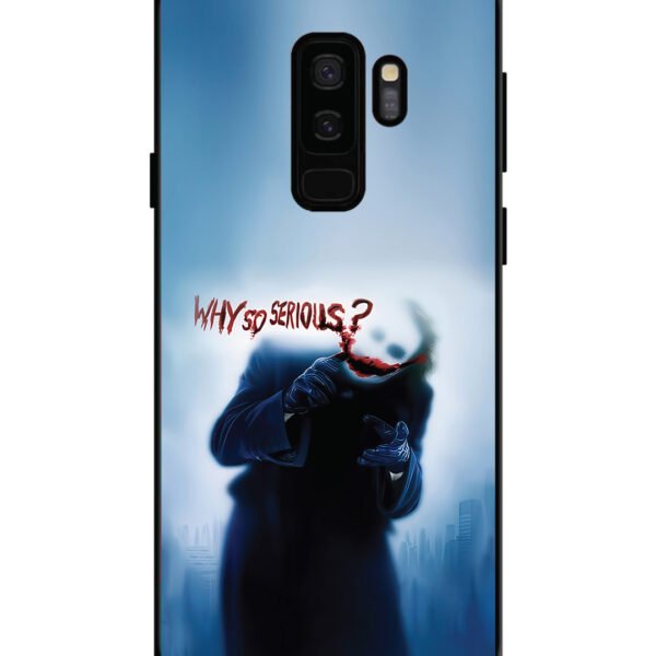 SAMSUNG GALAXY S9 PLUS, 2D Metal
