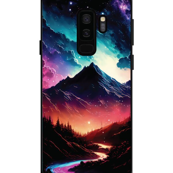 SAMSUNG GALAXY S9 PLUS, 2D Metal