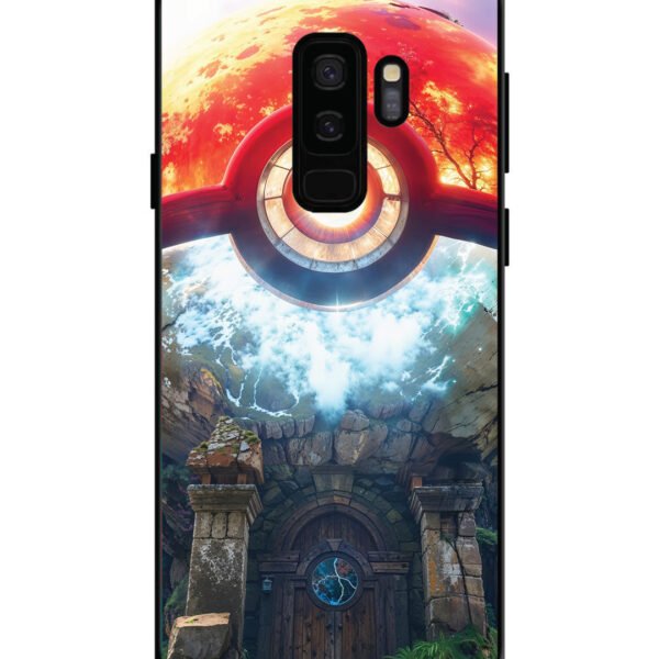 SAMSUNG GALAXY S9 PLUS, 2D Metal