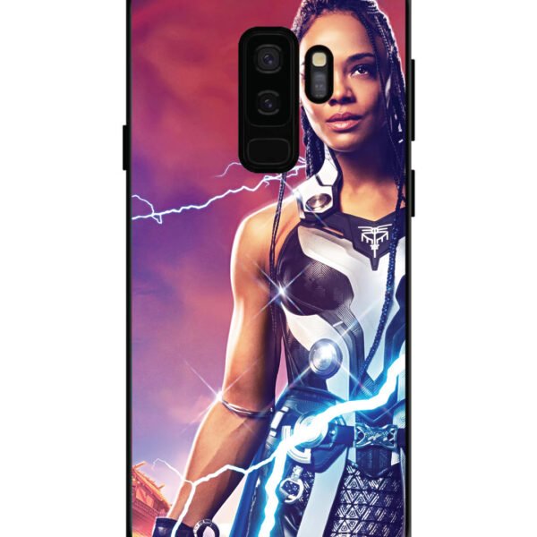 SAMSUNG GALAXY S9 PLUS, 2D Metal