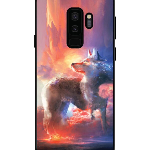 SAMSUNG GALAXY S9 PLUS, 2D Metal