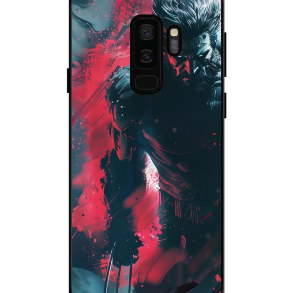 SAMSUNG GALAXY S9 PLUS, 2D Metal