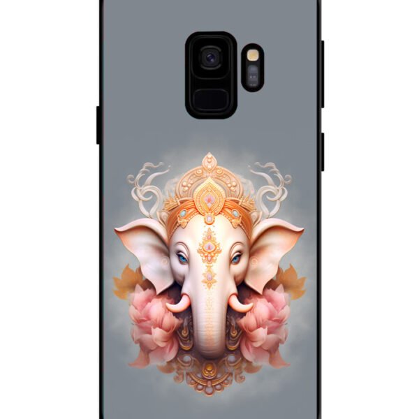 SAMSUNG GALAXY S9, 2D Metal