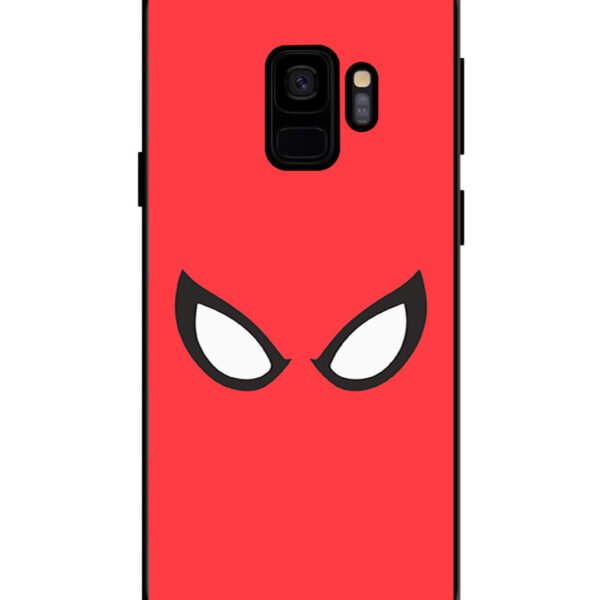 SAMSUNG GALAXY S9, 2D Metal