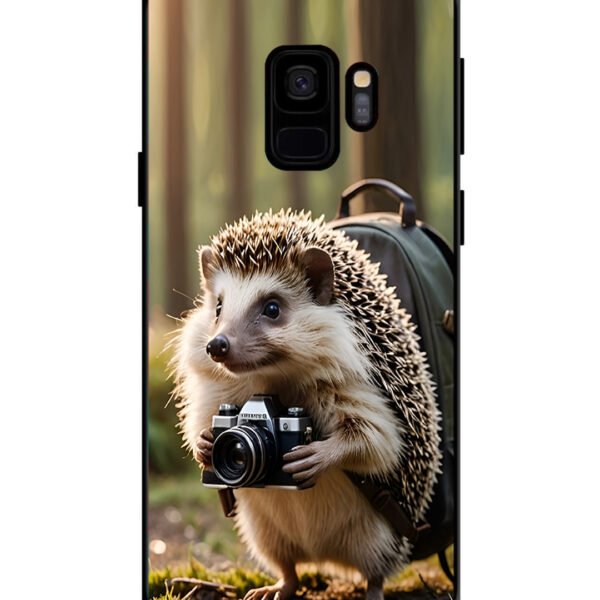 SAMSUNG GALAXY S9, 2D Metal