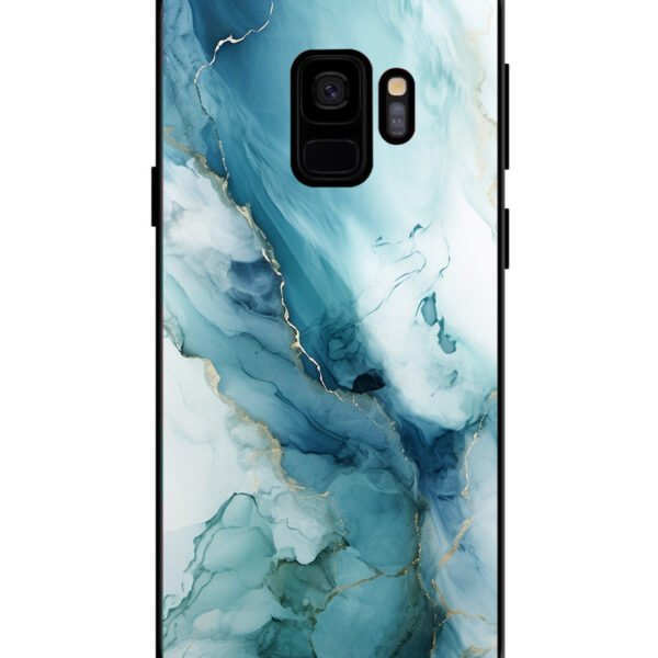 SAMSUNG GALAXY S9, 2D Metal