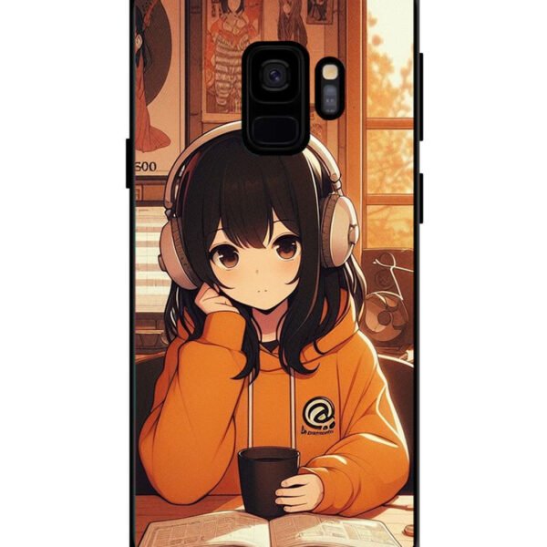 SAMSUNG GALAXY S9, 2D Metal